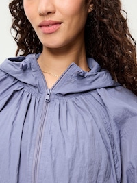 Full-Zip Windbreaker