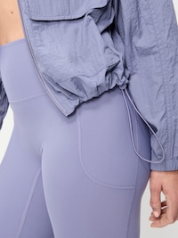 Full-Zip Windbreaker