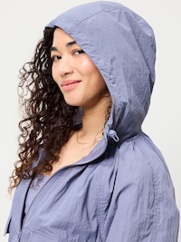 Full-Zip Windbreaker