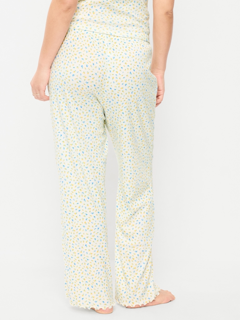 Pointelle Sleep Pants