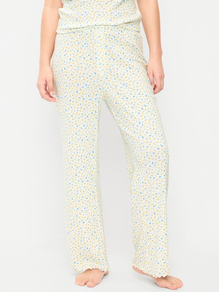 Pointelle Sleep Pants