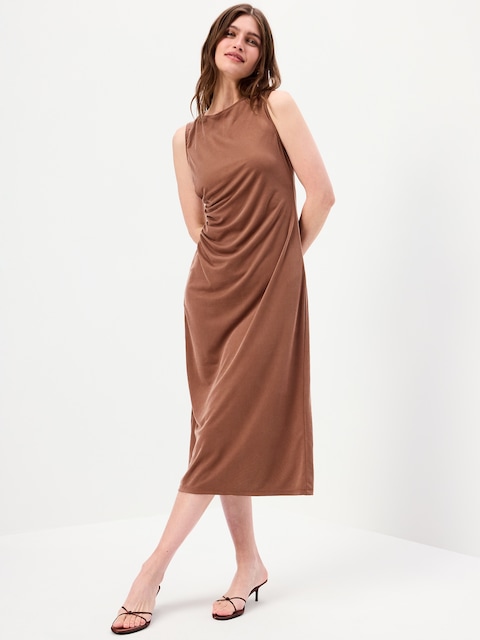 Women's Brown Dresses & Jumpsuits | Old Navy Women's Brown Dresses & Jumpsuits | Old Navy