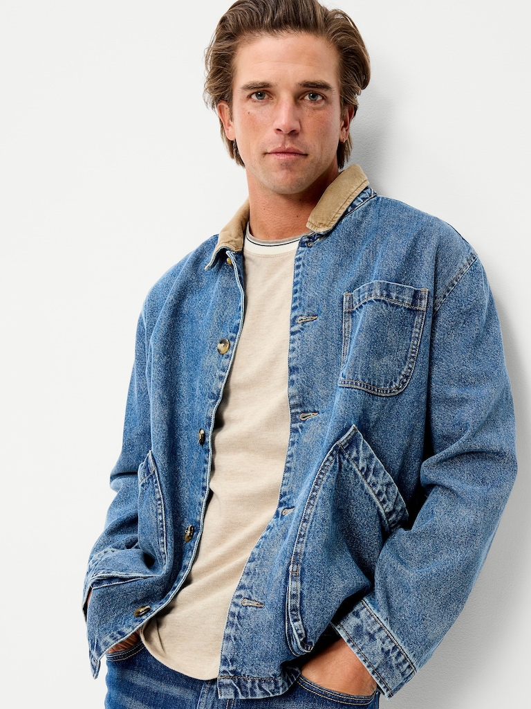 Crew-Neck Pique T-Shirt