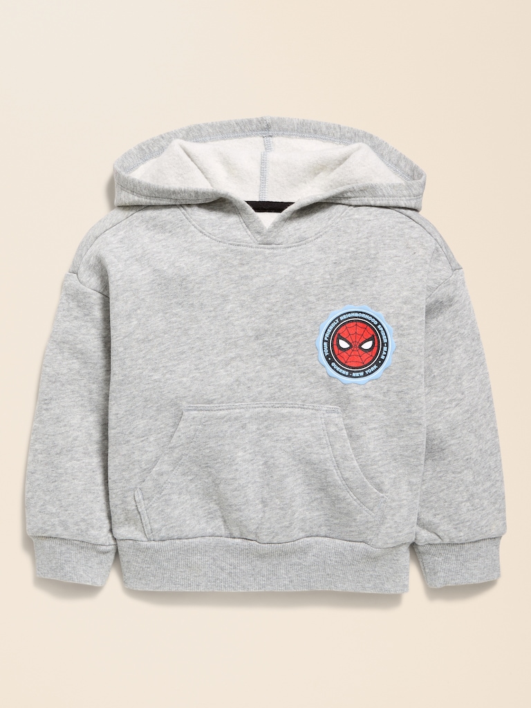 Old Navy x Marvel Spider-Man Unisex Graphic Hoodie for Toddler