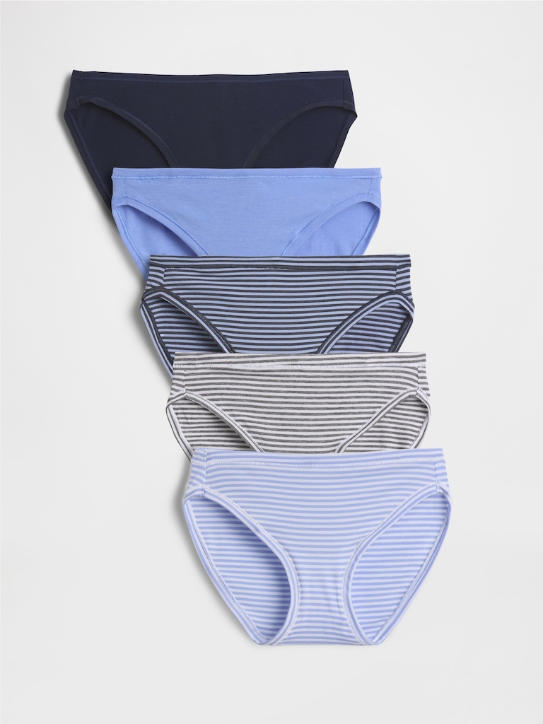 Breathe Bikini (5-Pack)