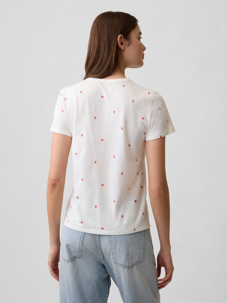 Favorite Crewneck T-Shirt