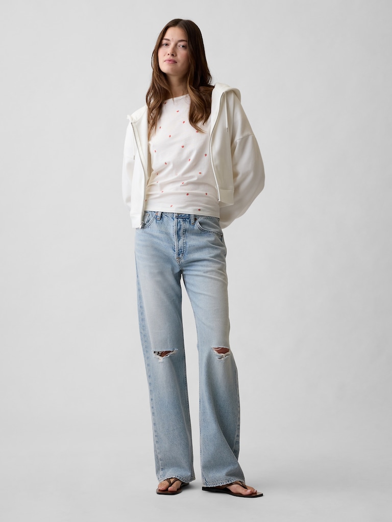 Favorite Crewneck T-Shirt