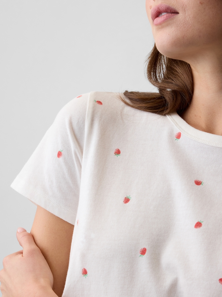 Favorite Crewneck T-Shirt