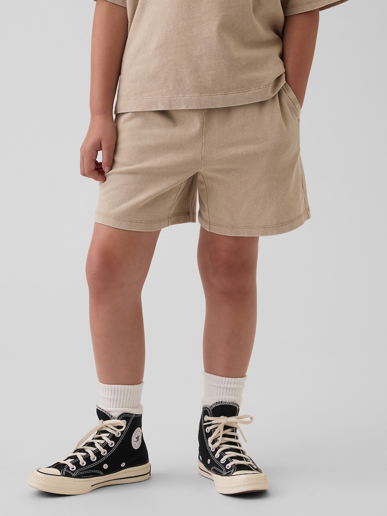 Heavyweight Easy Shorts