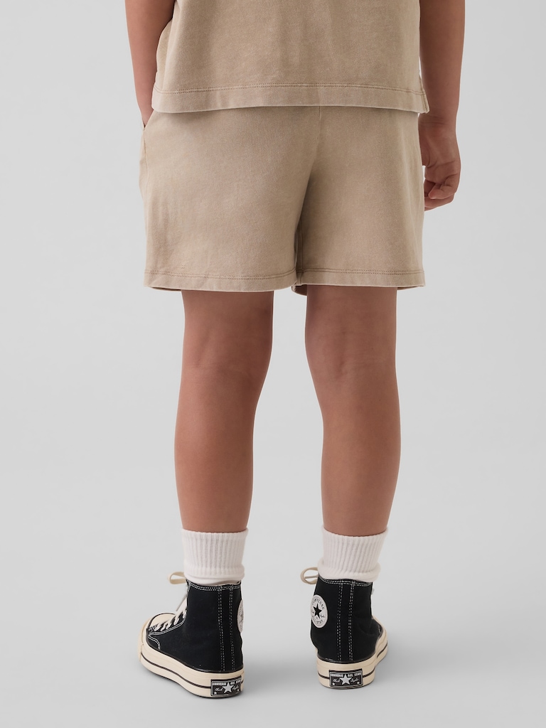 Heavyweight Easy Shorts