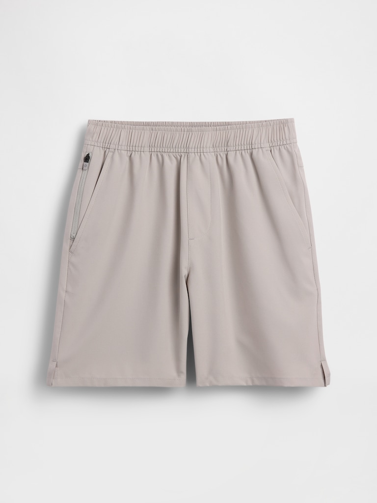 Kids Relaxed Quick-Dry Shorts