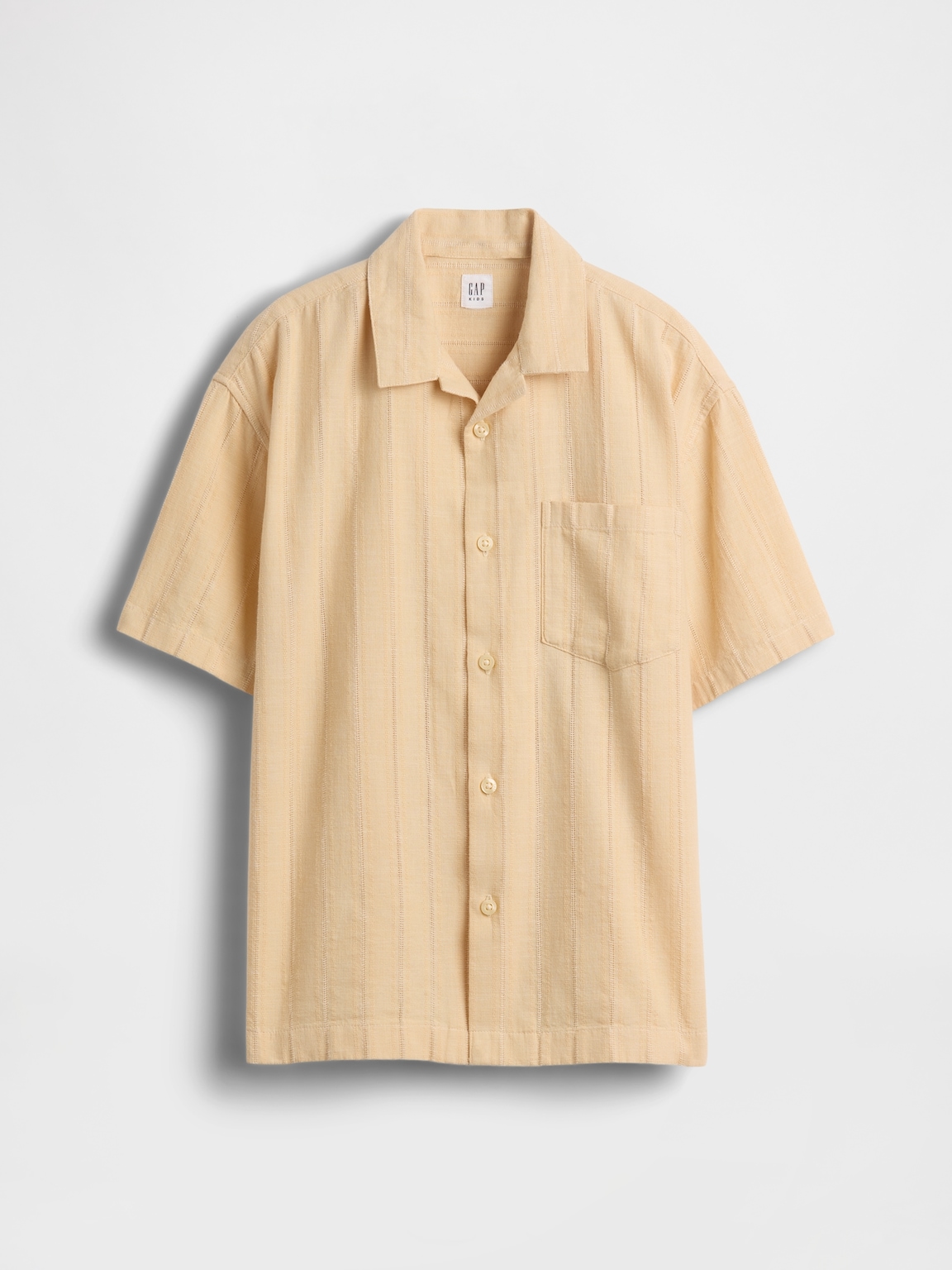 Kids Relaxed Vacay Shirt