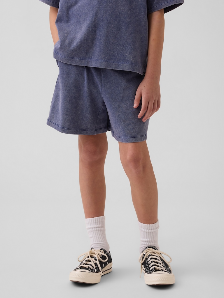Heavyweight Easy Shorts