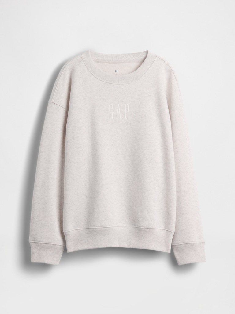 Kids VintageSoft Relaxed Logo Sweatshirt