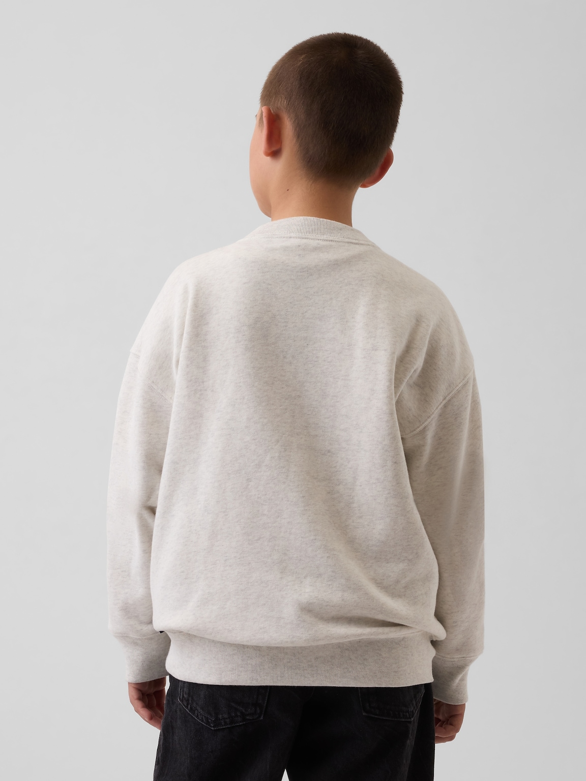 Kids VintageSoft Relaxed Logo Sweatshirt