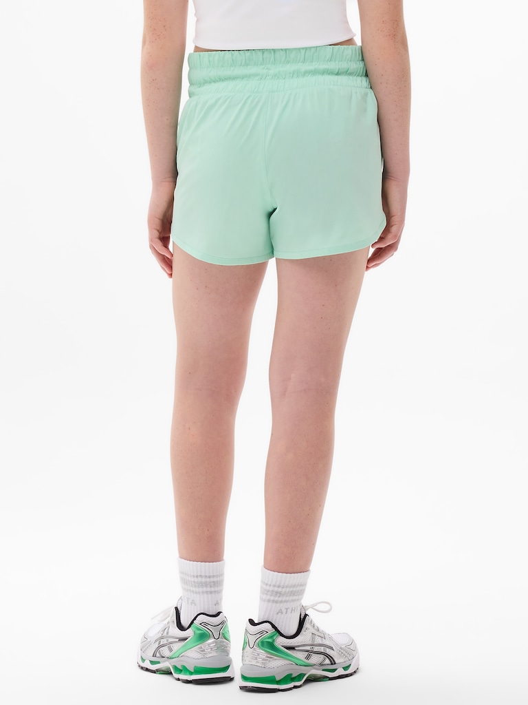 Athleta Girl Run Free 2.5" Short