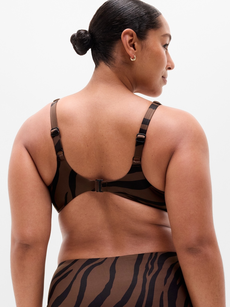 Oasis Underwire Bikini Top D-DD