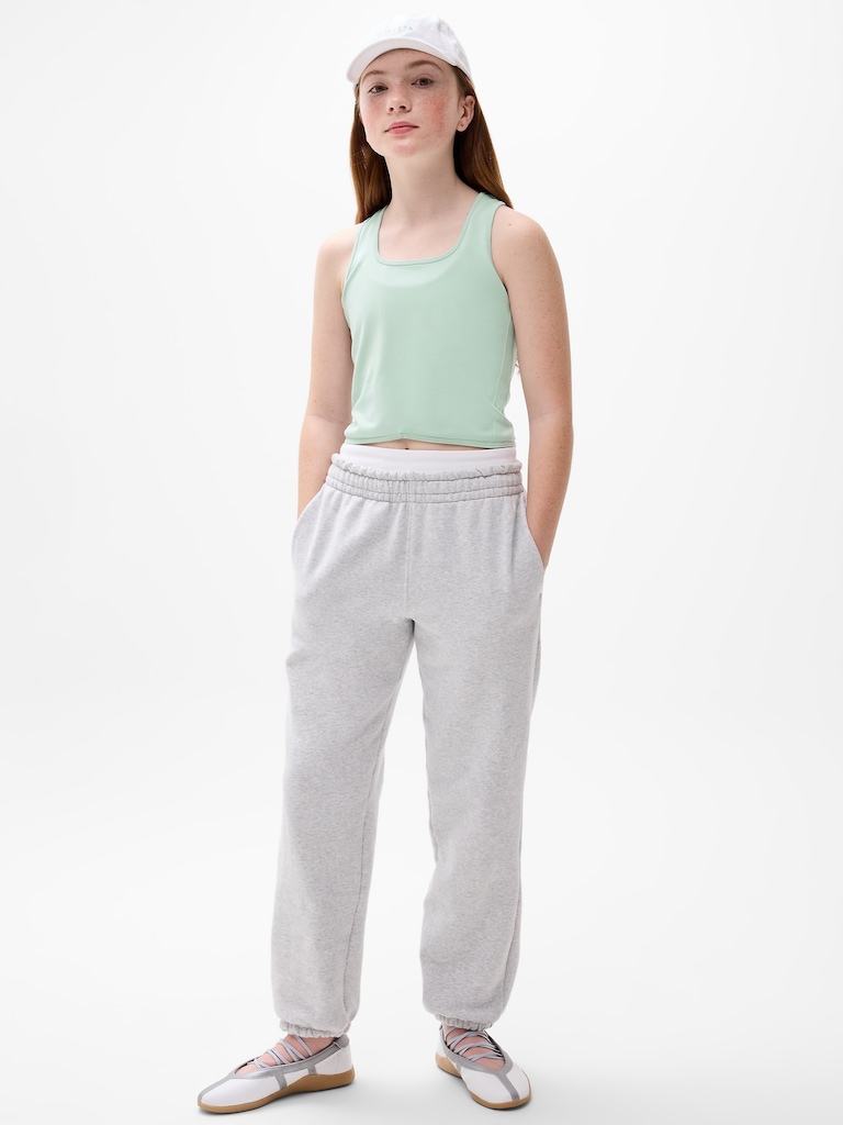 Athleta Girl Rise Above Real Soft Tank