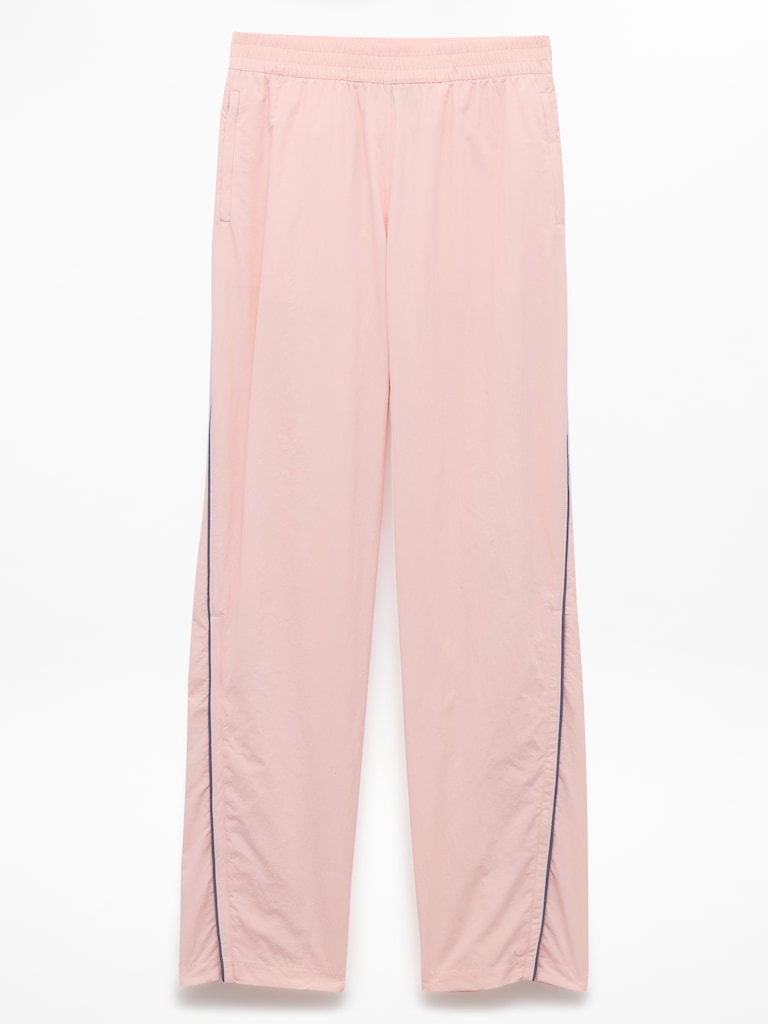 On The Move Mid Rise Track Pant