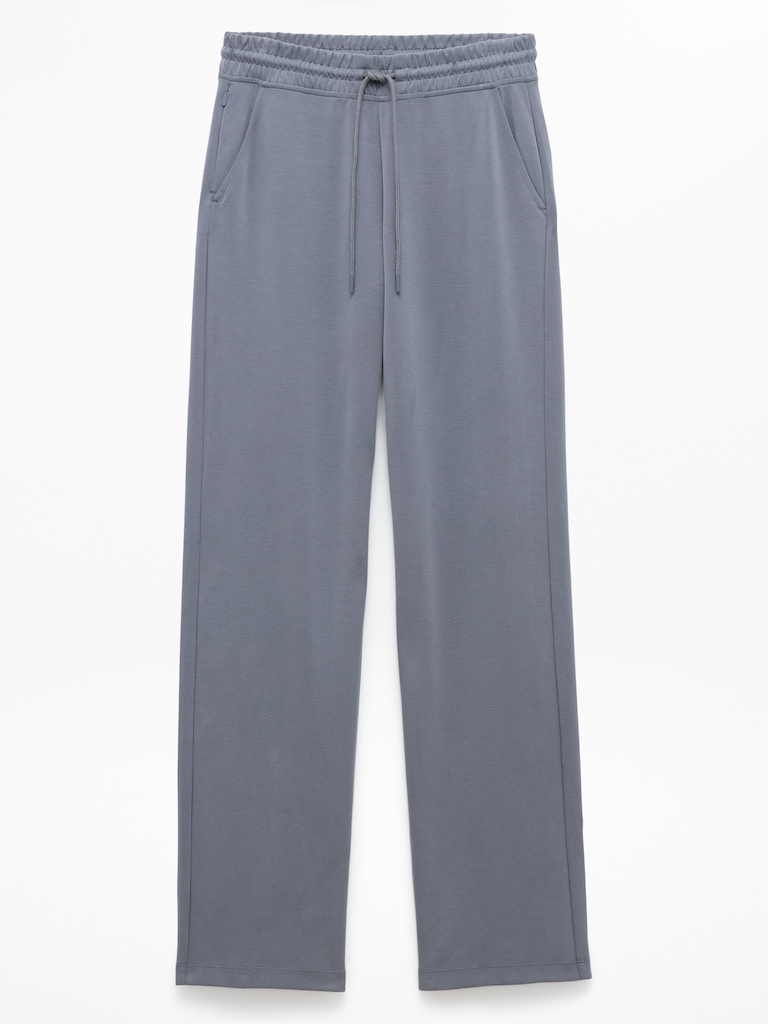 Seasoft Mid Rise Straight Pant