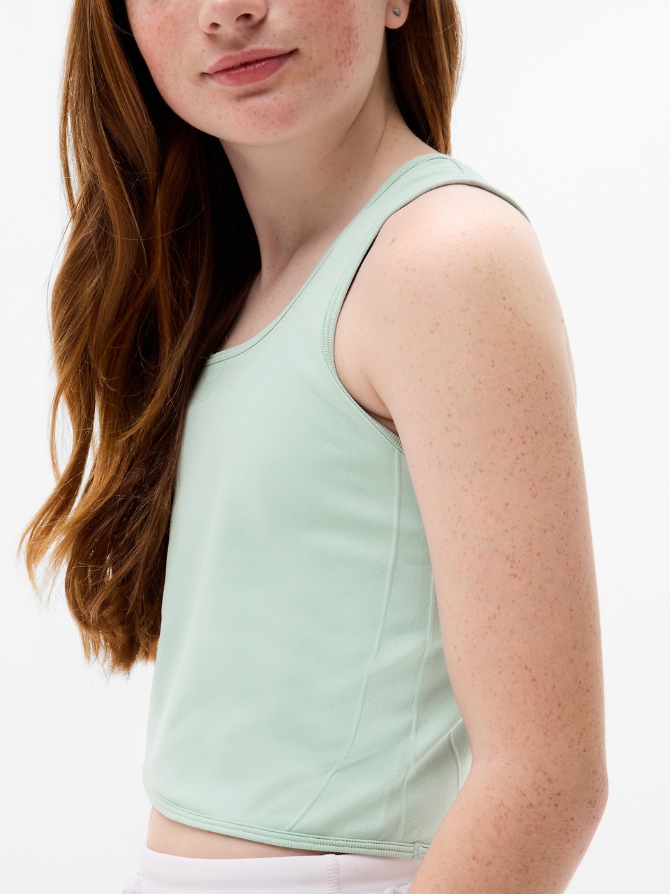 Athleta Girl Rise Above Real Soft Tank