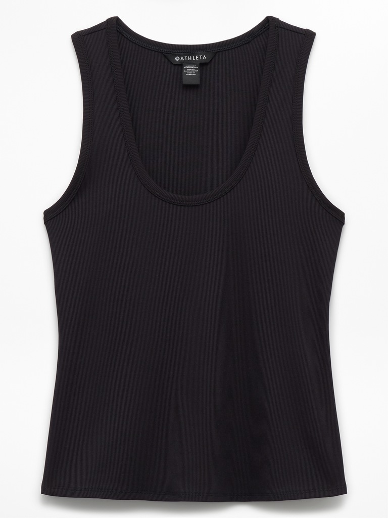 Signature Rib Scoop Tank