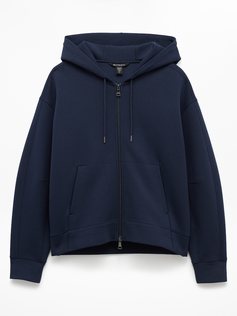 Form Knit Full Zip