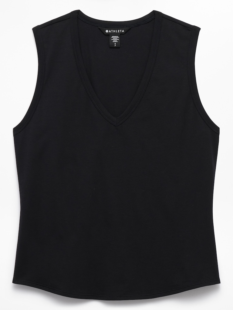 Foundation V-Neck Tank