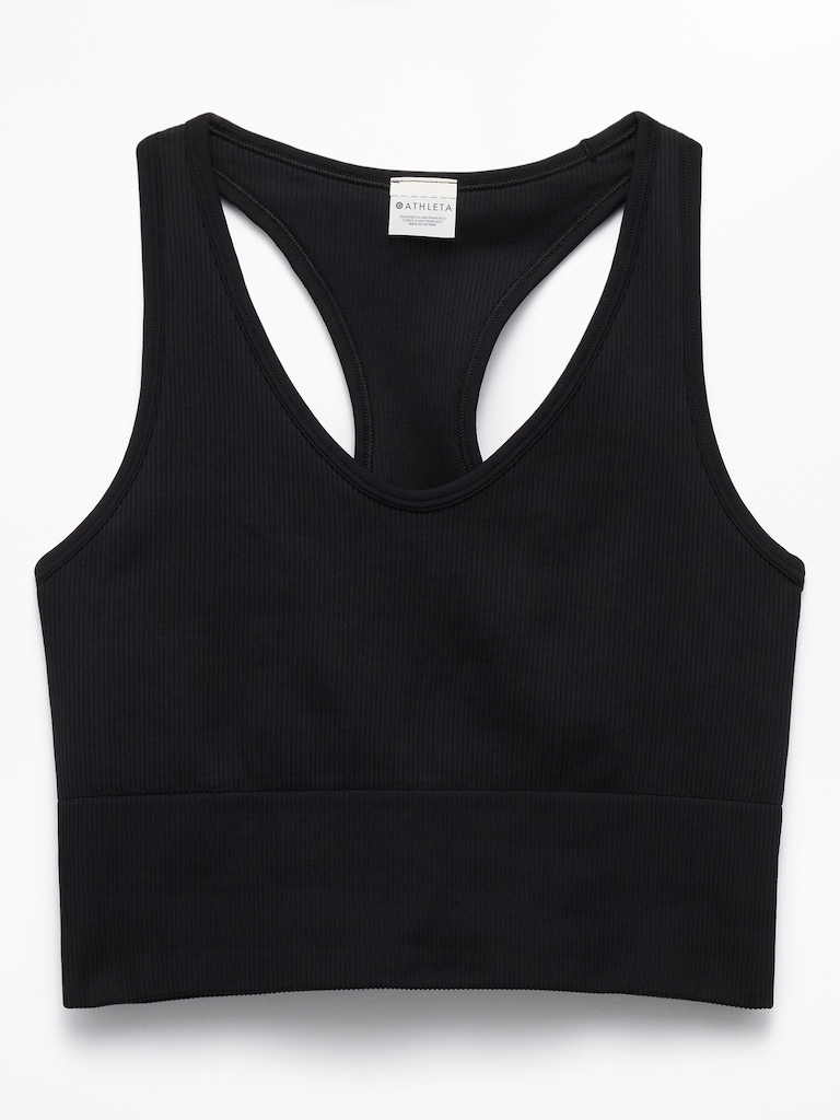 Recharge Seamless Racerback Tank