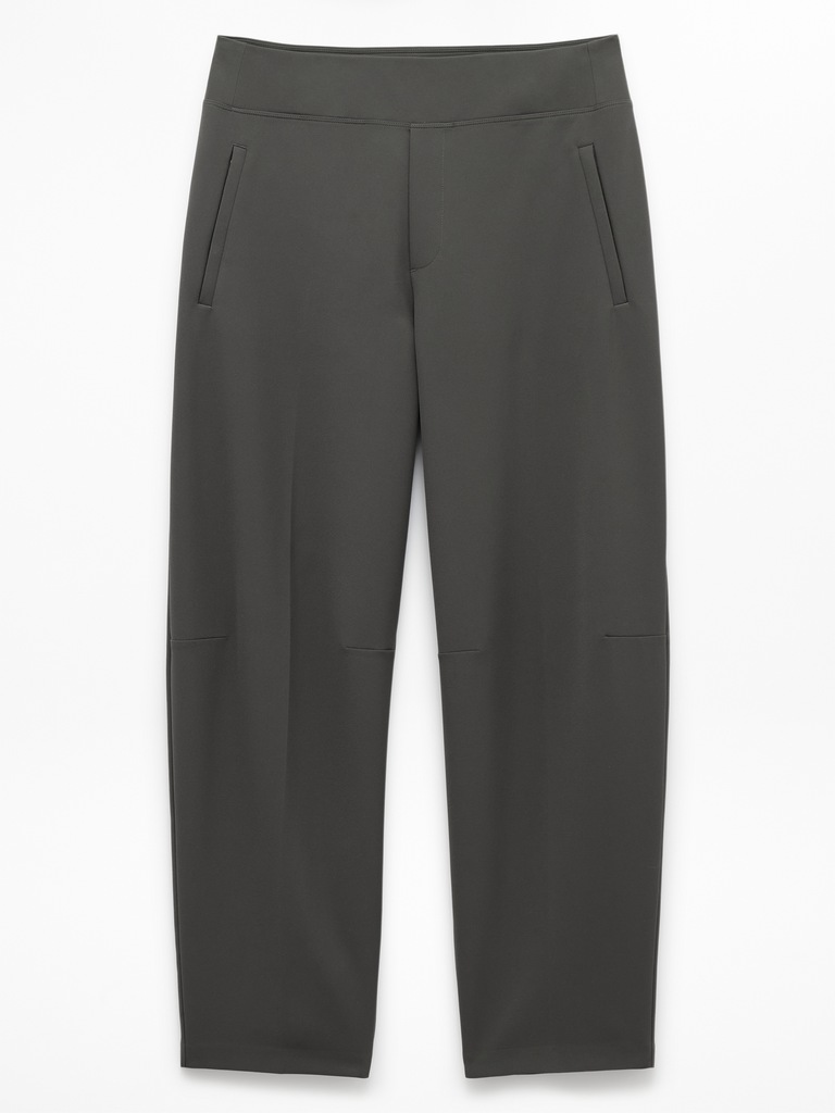 Endless High Rise Barrel Pant