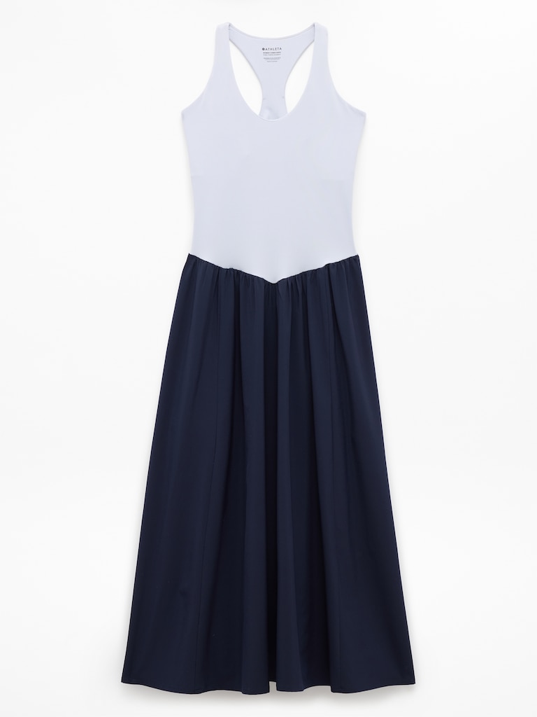 Moment Hybrid Dress