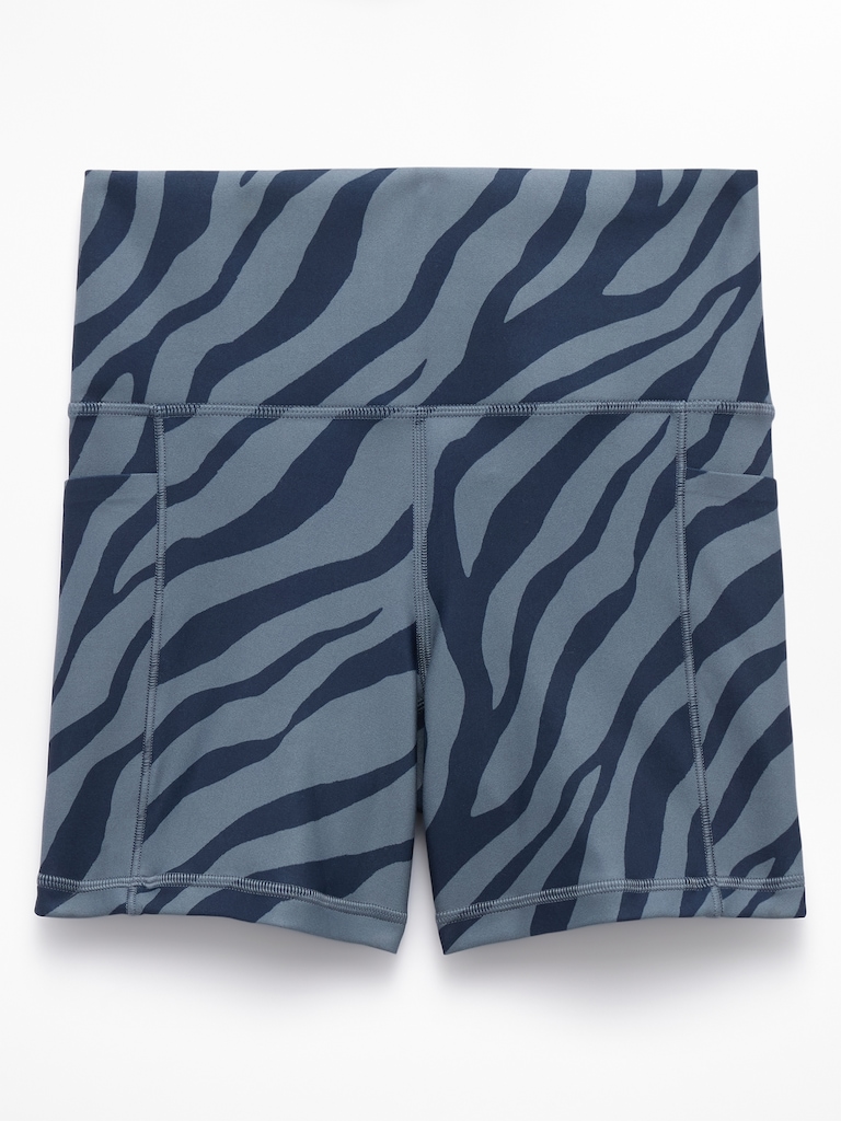 Salutation Stash High Rise 5 Short