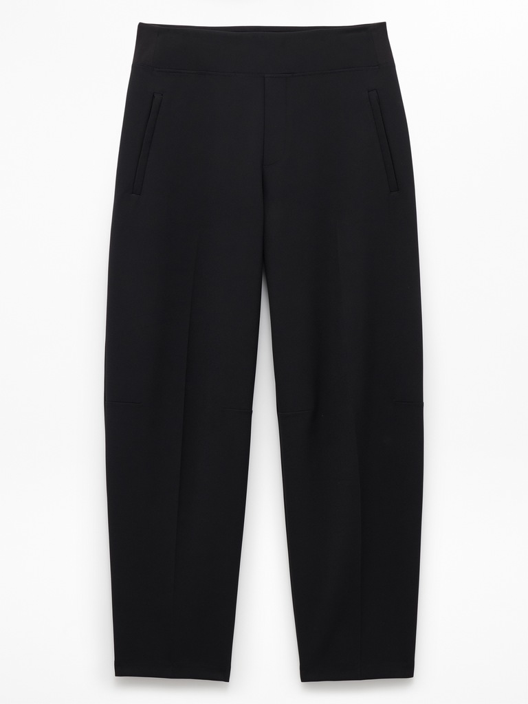 Endless High Rise Barrel Pant