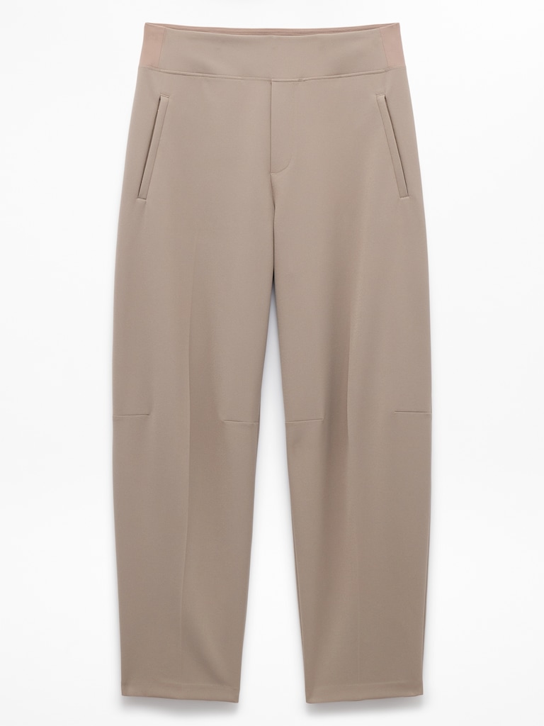 Endless High Rise Barrel Pant