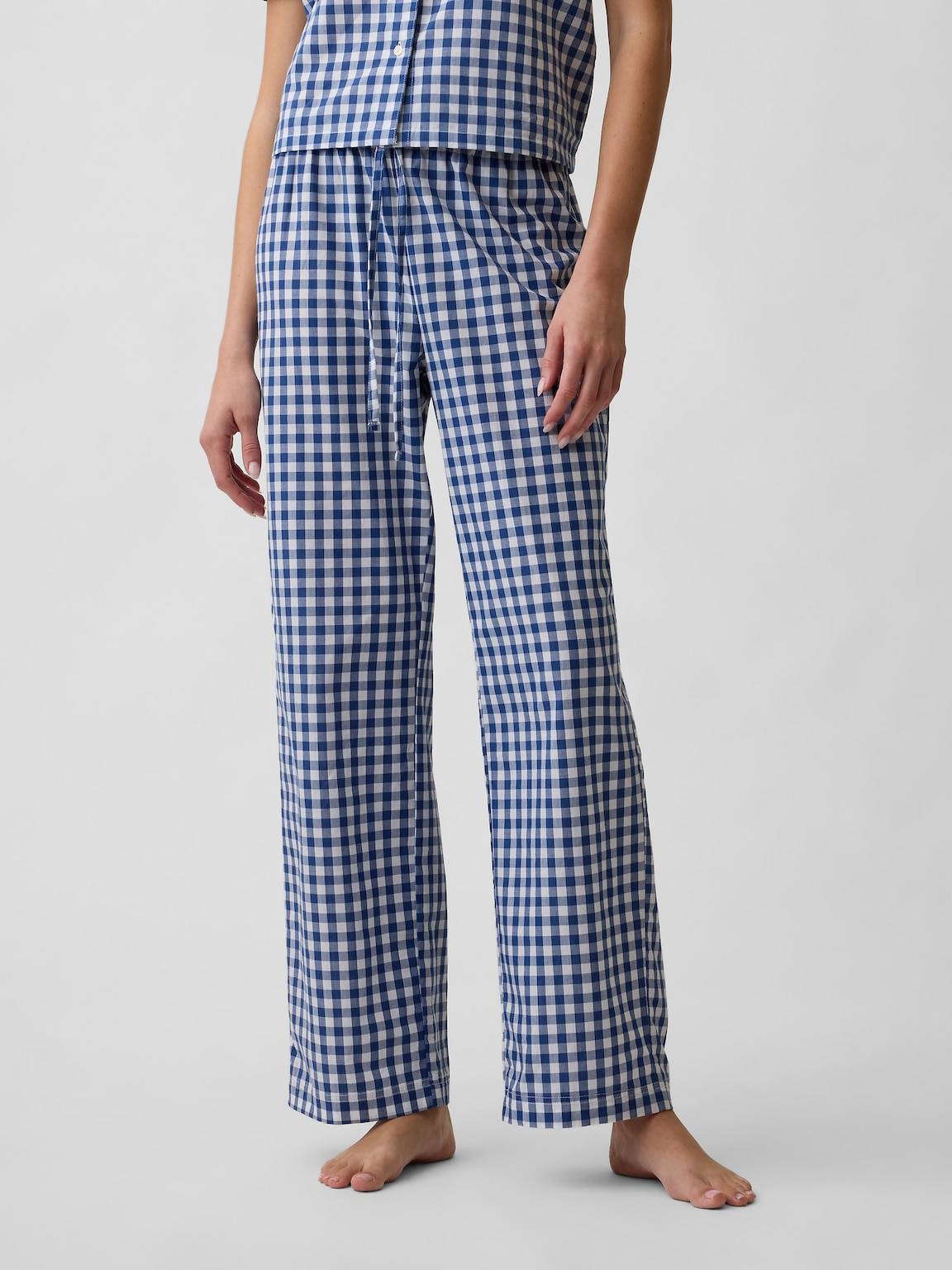 Poplin PJ Pants