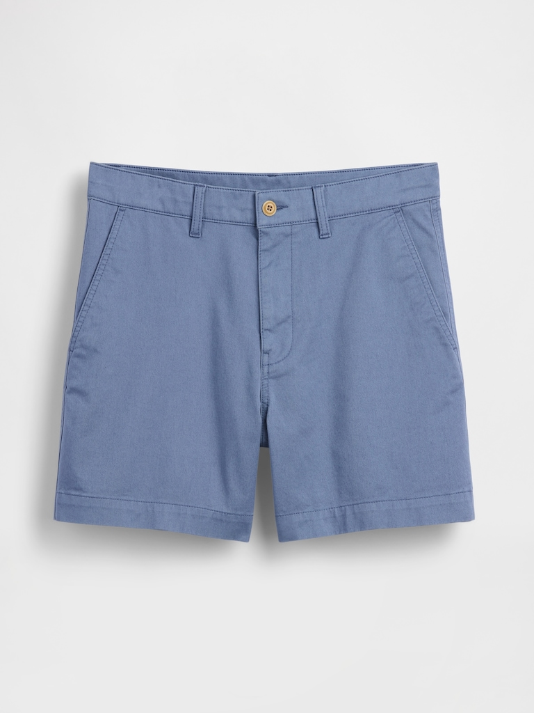 5.5" Relaxed Shorts