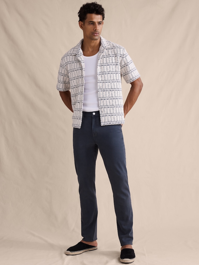 Slim Luxe Traveler Jean