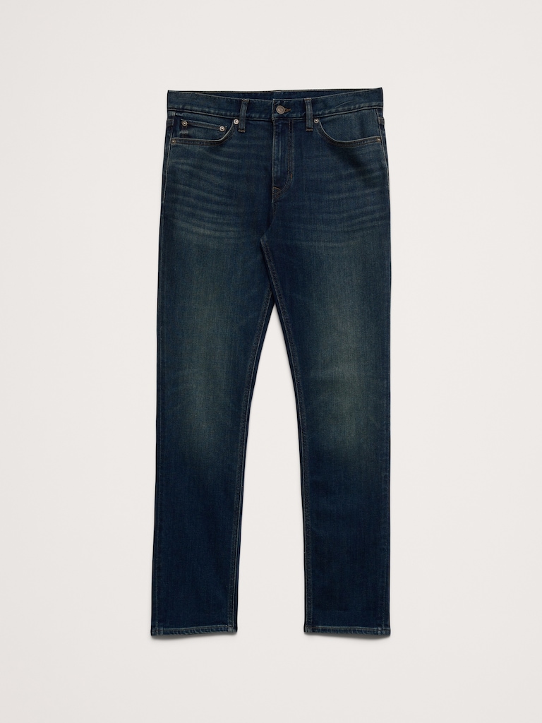 Slim Luxe Traveler Jean