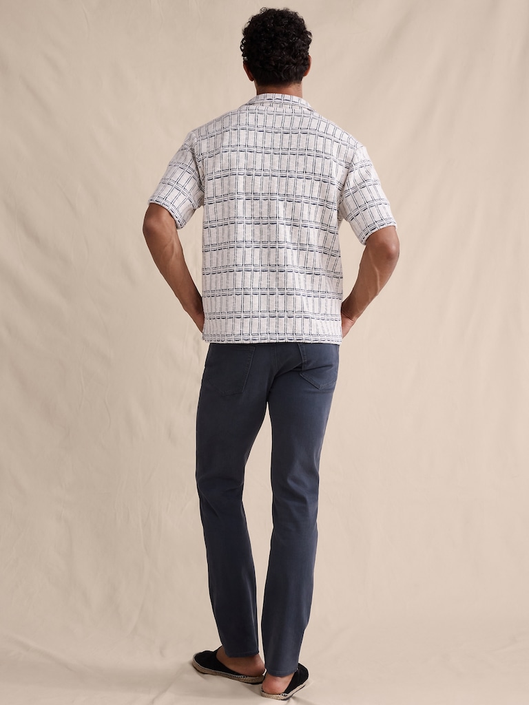 Slim Luxe Traveler Jean