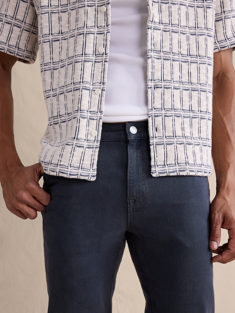 Slim Luxe Traveler Jean