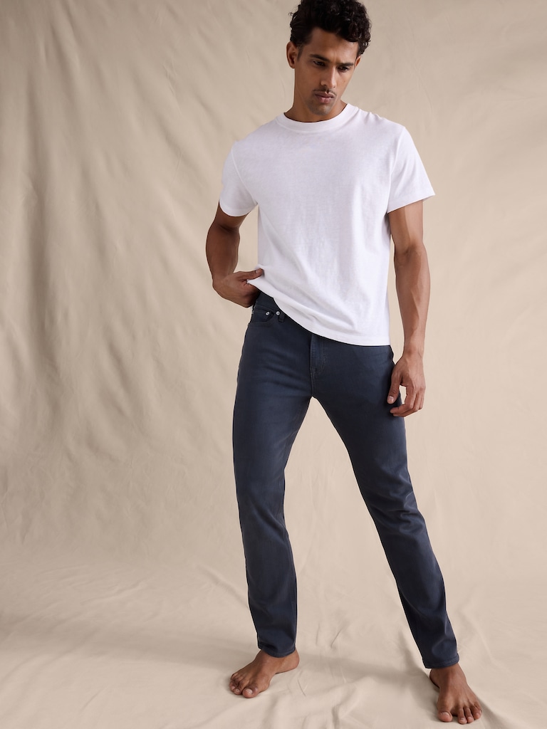 Slim Luxe Traveler Jean
