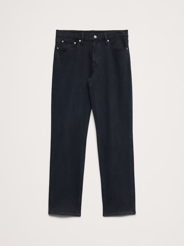 Straight Luxe Traveler Jean