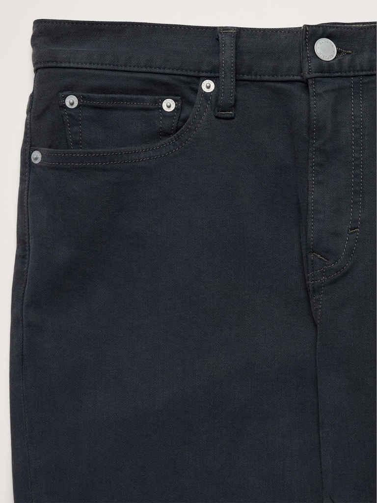Straight Luxe Traveler Jean
