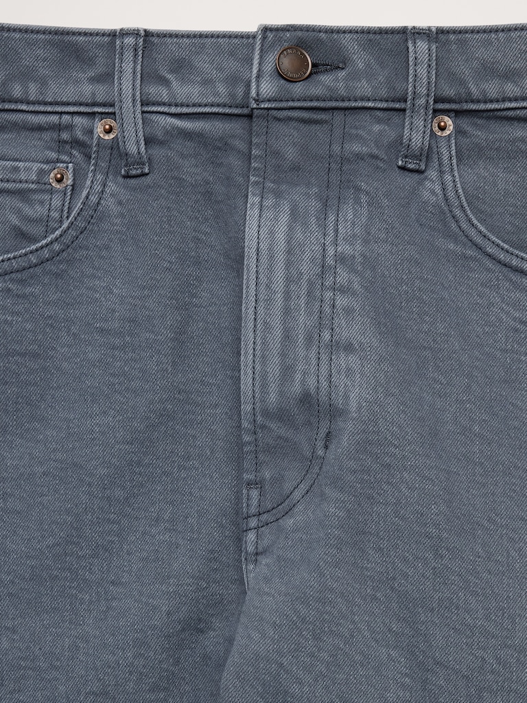 Straight Authentic Jean