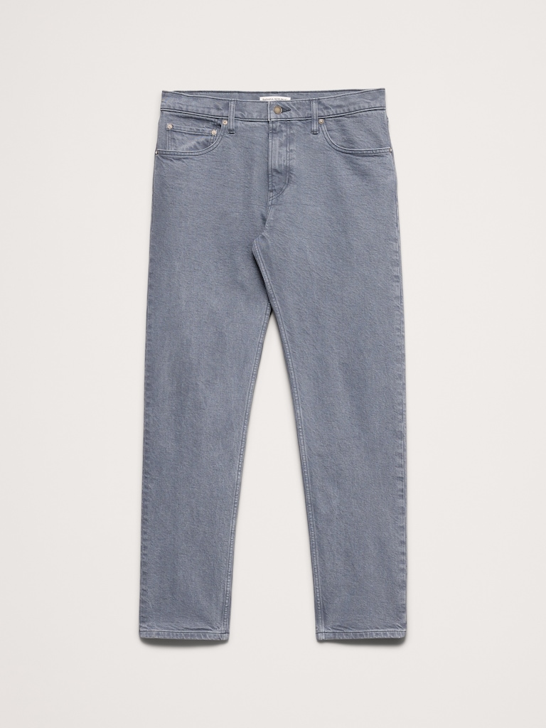 Slim Authentic Denim