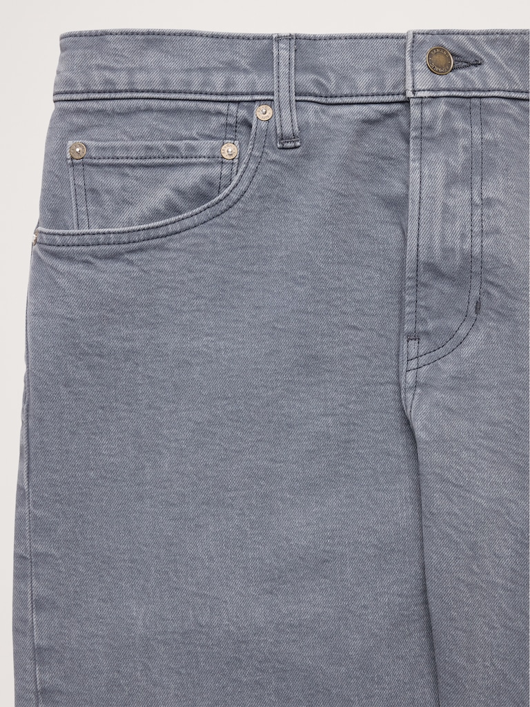 Slim Authentic Denim