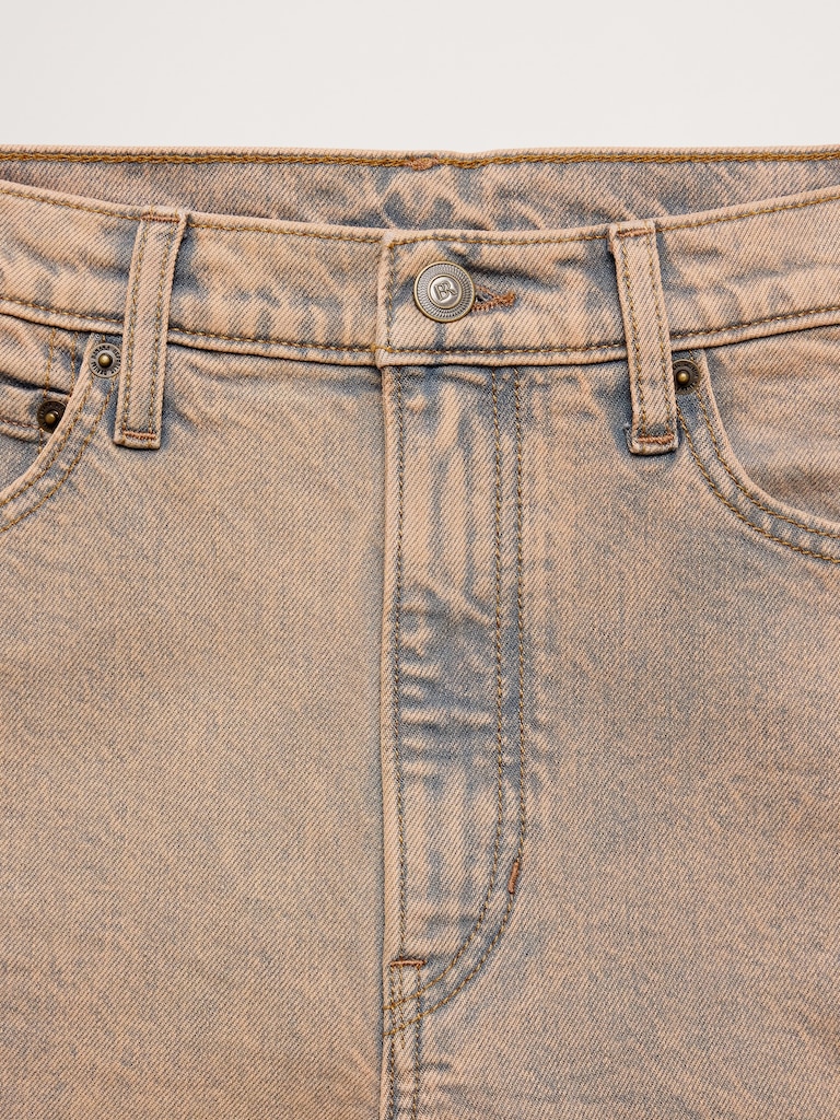 The Icon Classic Wide-Leg Jean