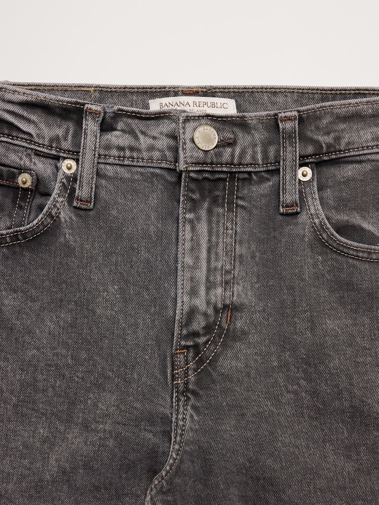 Mid-Rise 90S Loose Jean