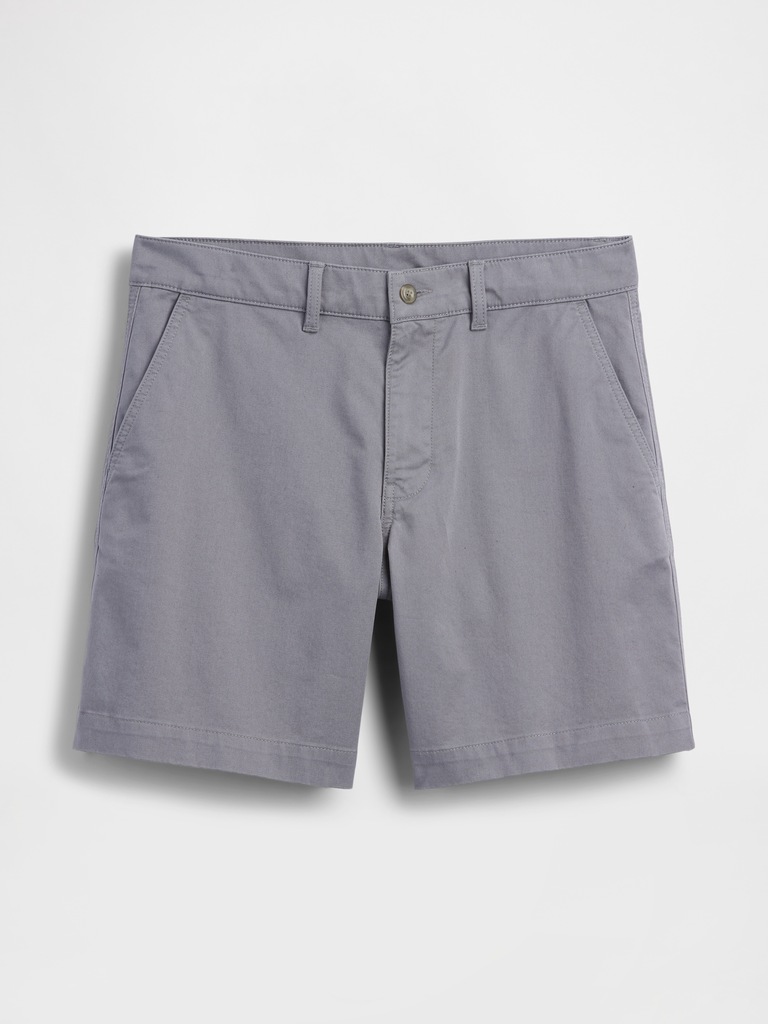 7" Relaxed Shorts