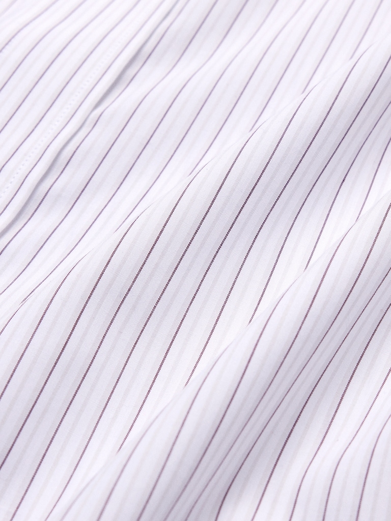 Standard-Fit Wrinkle-Resistant Dress Shirt